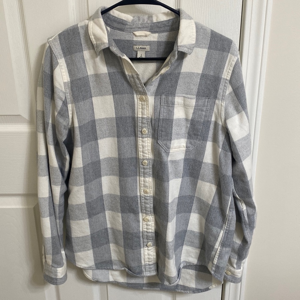 LL Bean Women’s Flannel